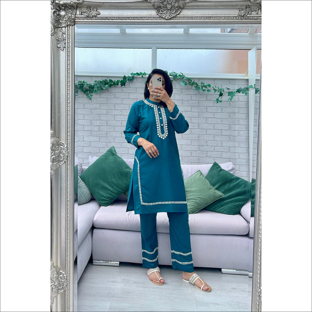 Women Modest Clothing Dresses Fashion Summer Eid Ramadan