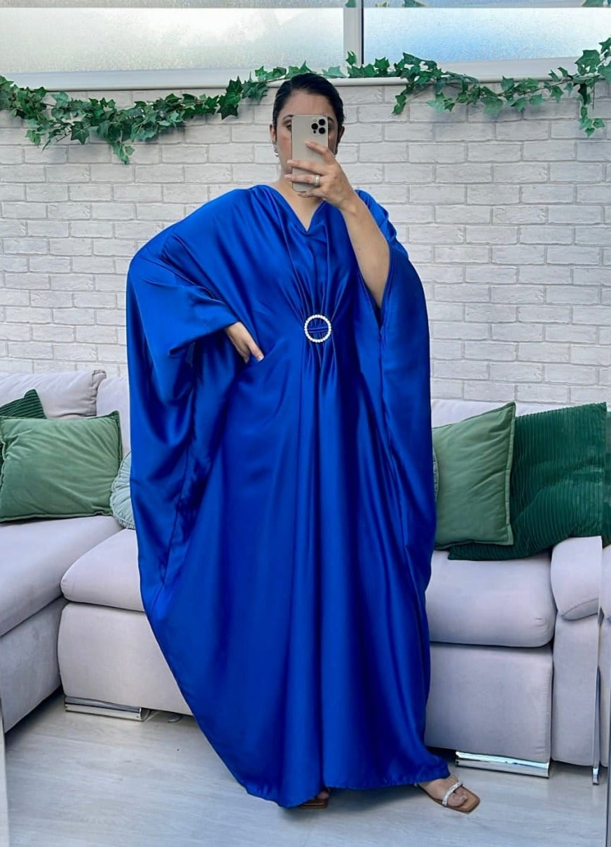 Women Modest Clothing Dresses Fashion Summer Eid Ramadan