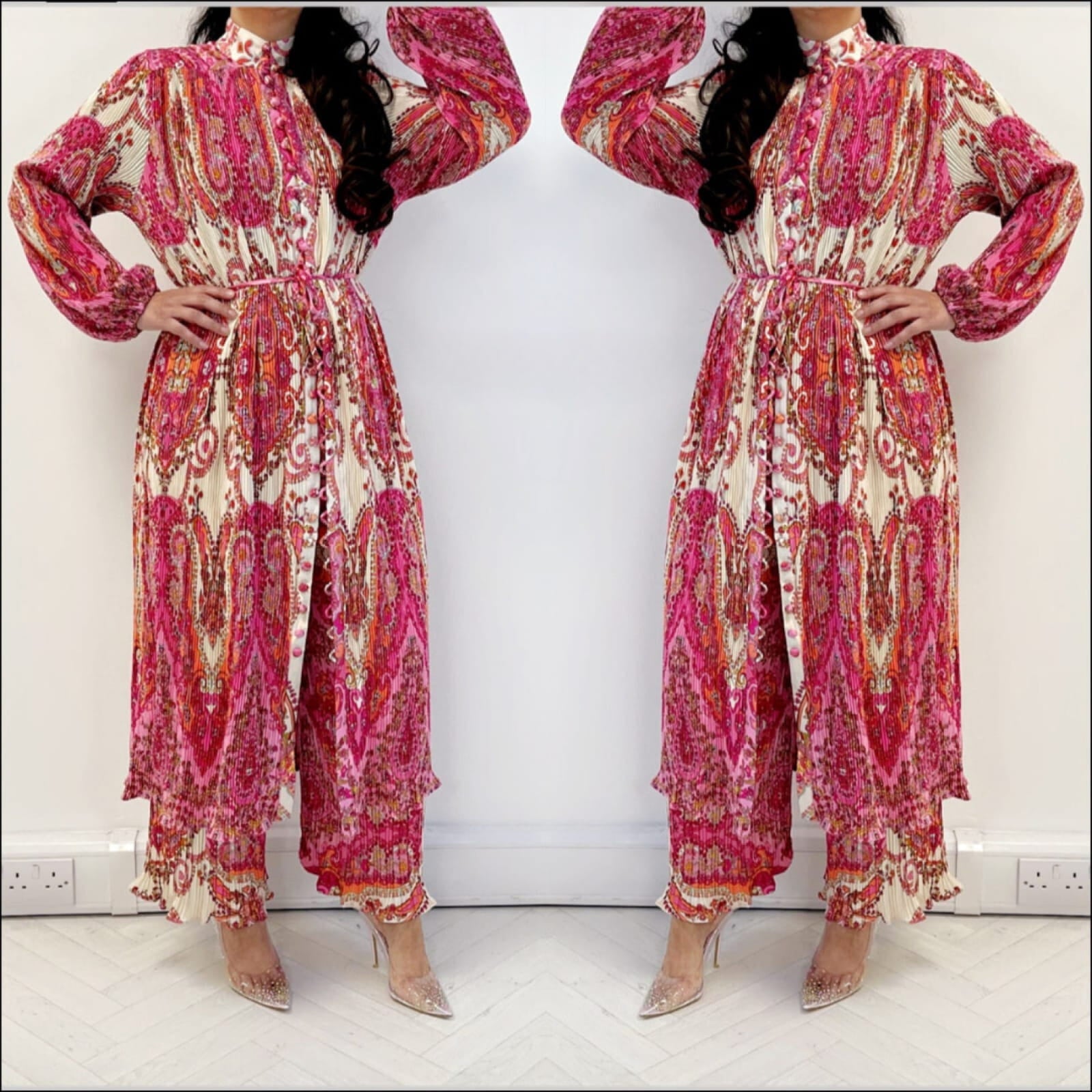 Women Modest Clothing Dresses Fashion Summer Eid Ramadan