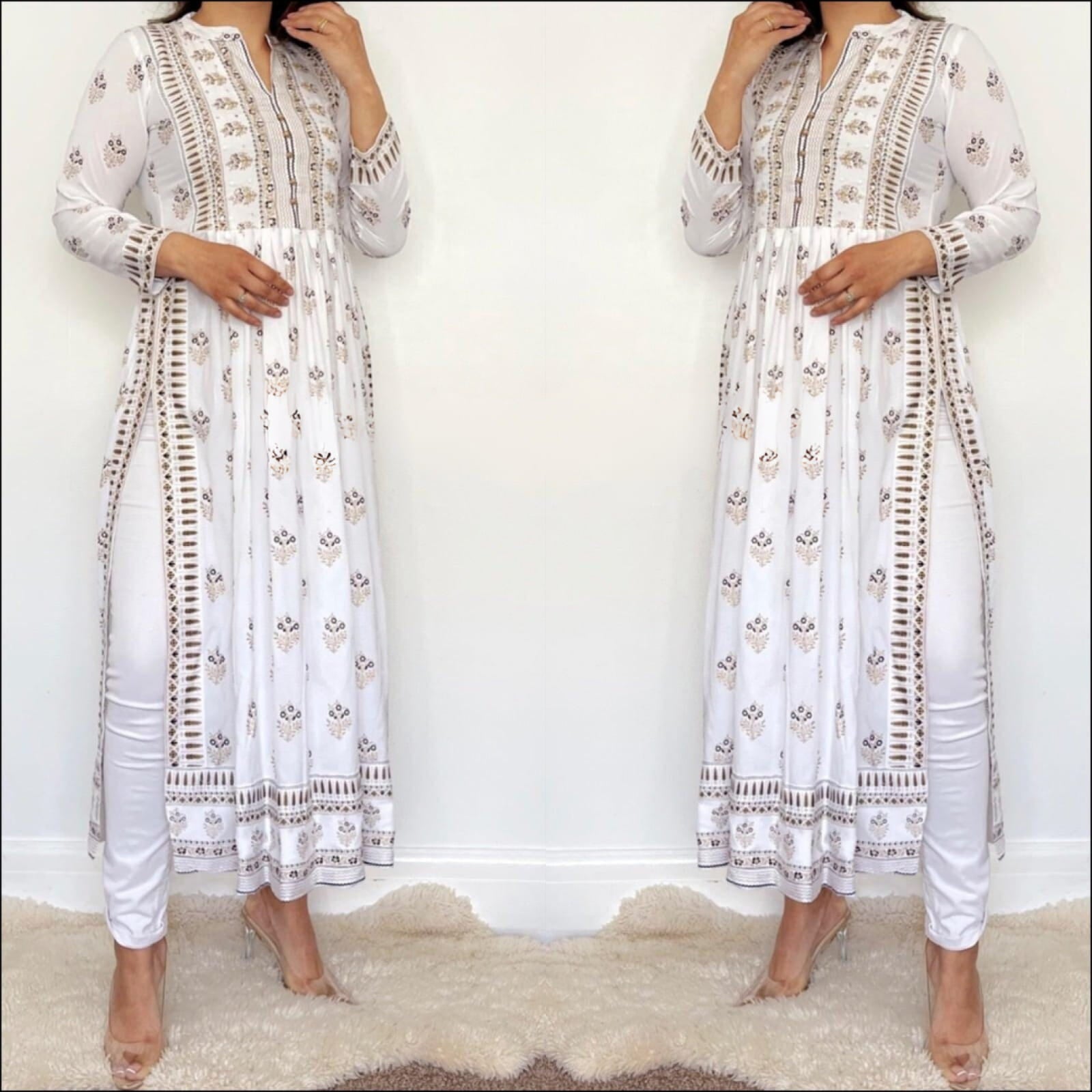 Women Modest Clothing Dresses Fashion Summer Eid Ramadan