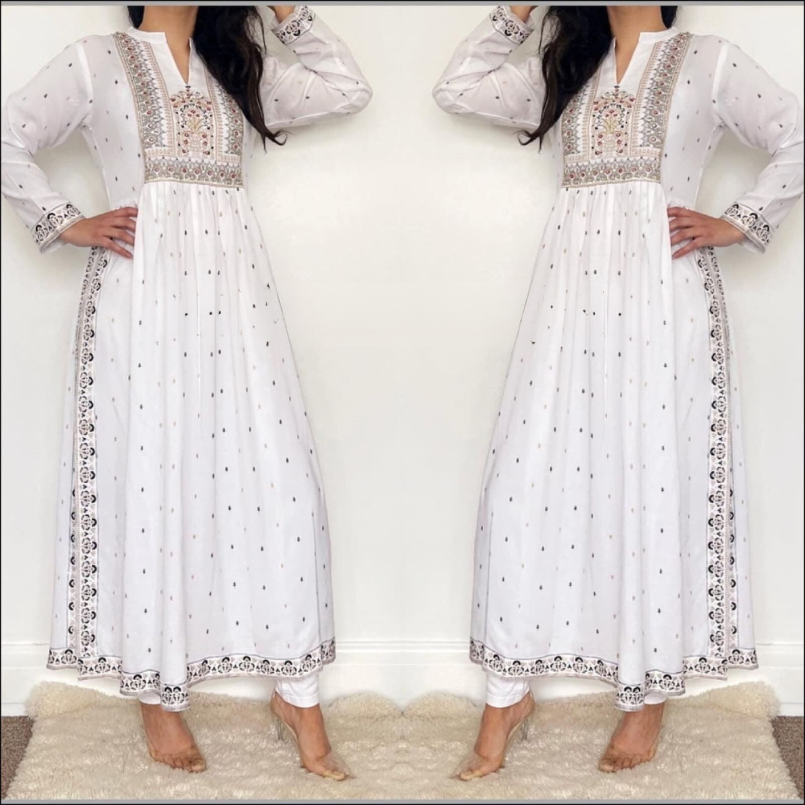 Women Modest Clothing Dresses Fashion Summer Eid Ramadan