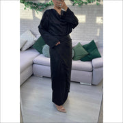 Women Modest Clothing Dresses Fashion Summer Eid Ramadan