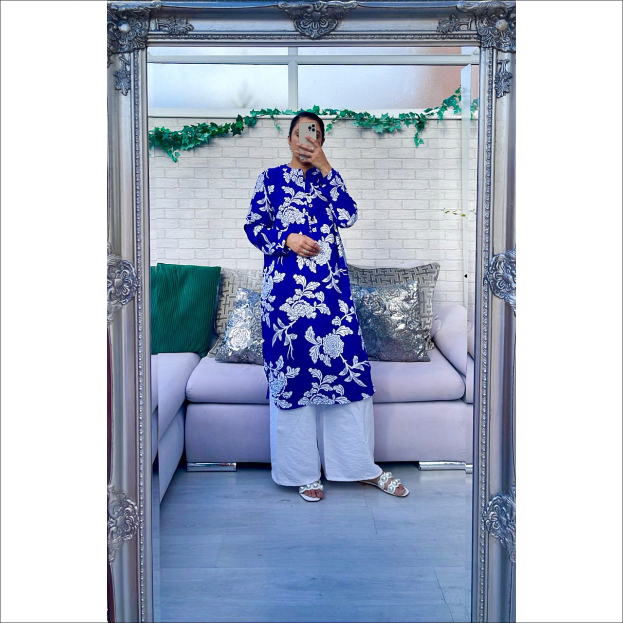 Women Modest Clothing Dresses Fashion Summer Eid Ramadan
