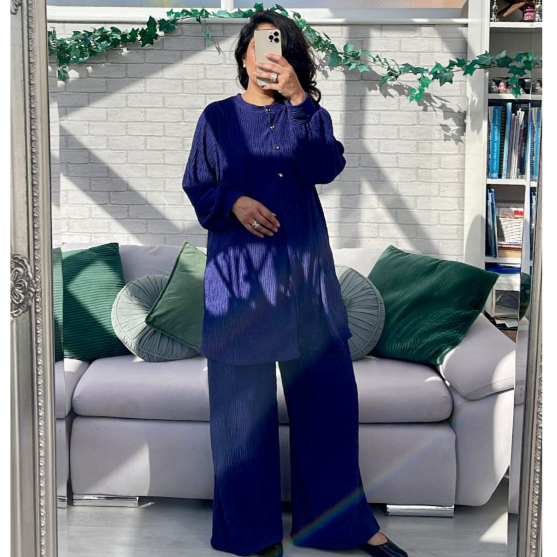 Women Modest Clothing Dresses Fashion Summer Eid Ramadan
