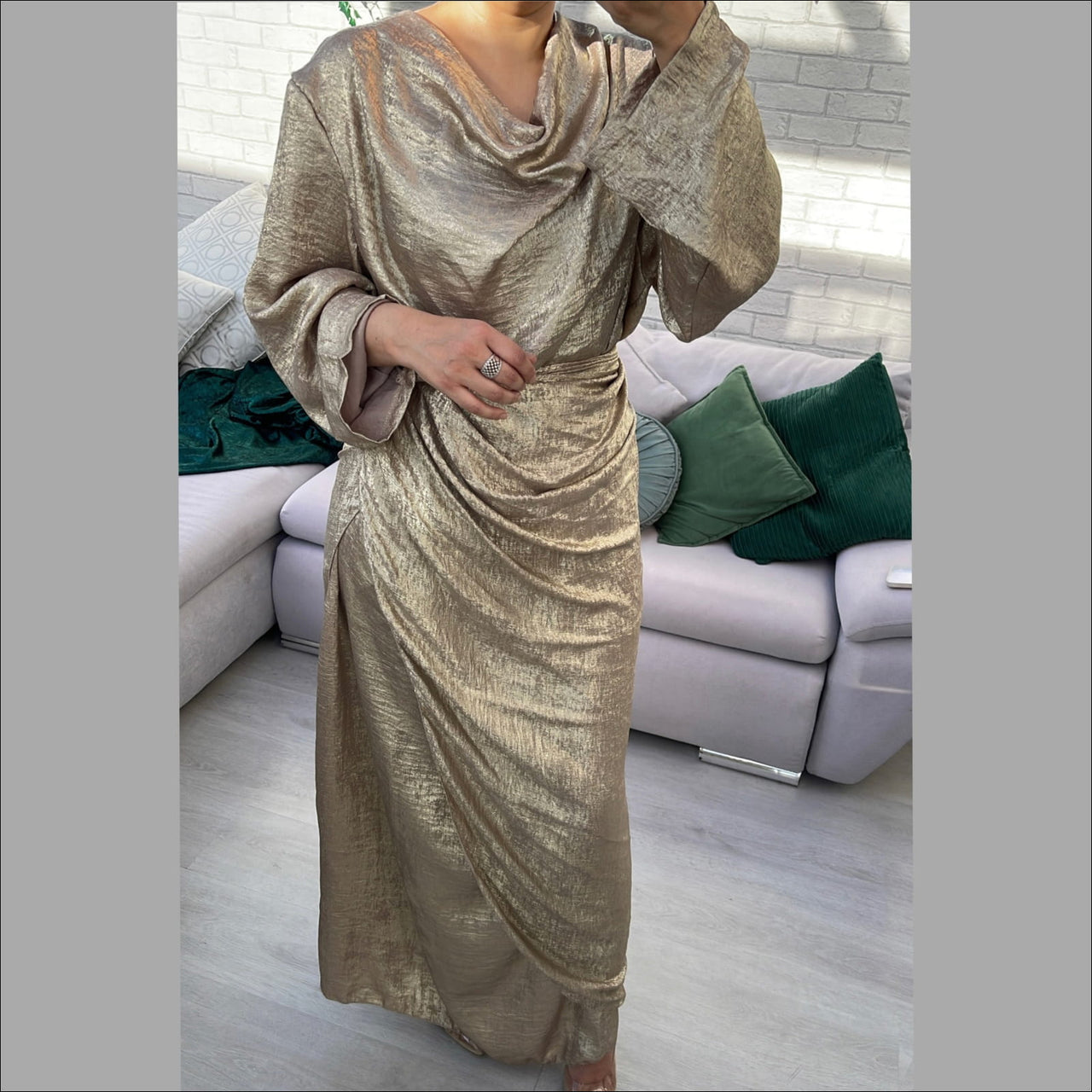 Women Modest Clothing Dresses Fashion Summer Eid Ramadan