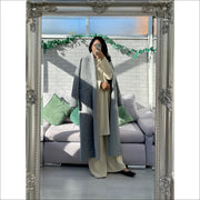 Women Modest Clothing Dresses Fashion Summer Eid Ramadan