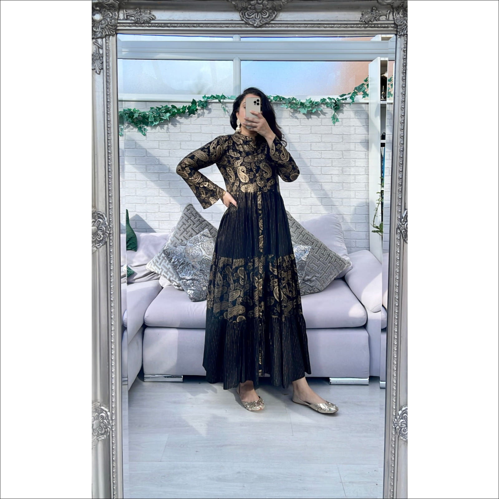 Women Modest Clothing Dresses Fashion Summer Eid Ramadan