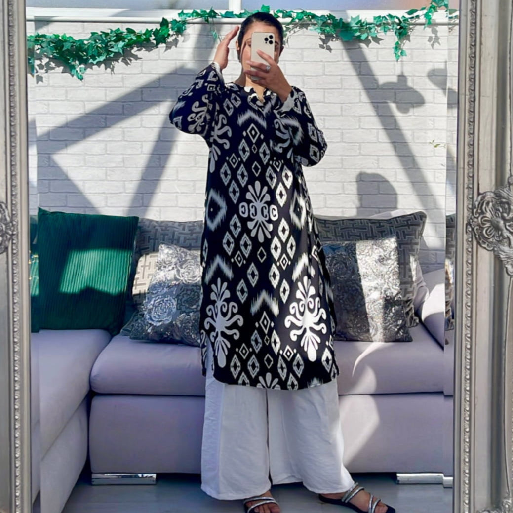 Women Modest Clothing Dresses Fashion Summer Eid Ramadan