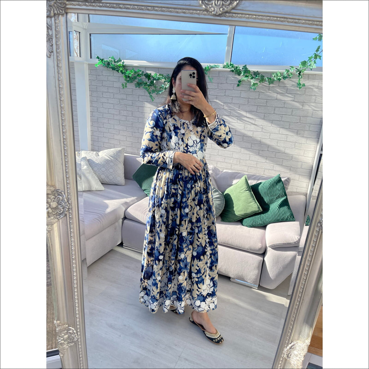 Women Modest Clothing Dresses Fashion Summer Eid Ramadan