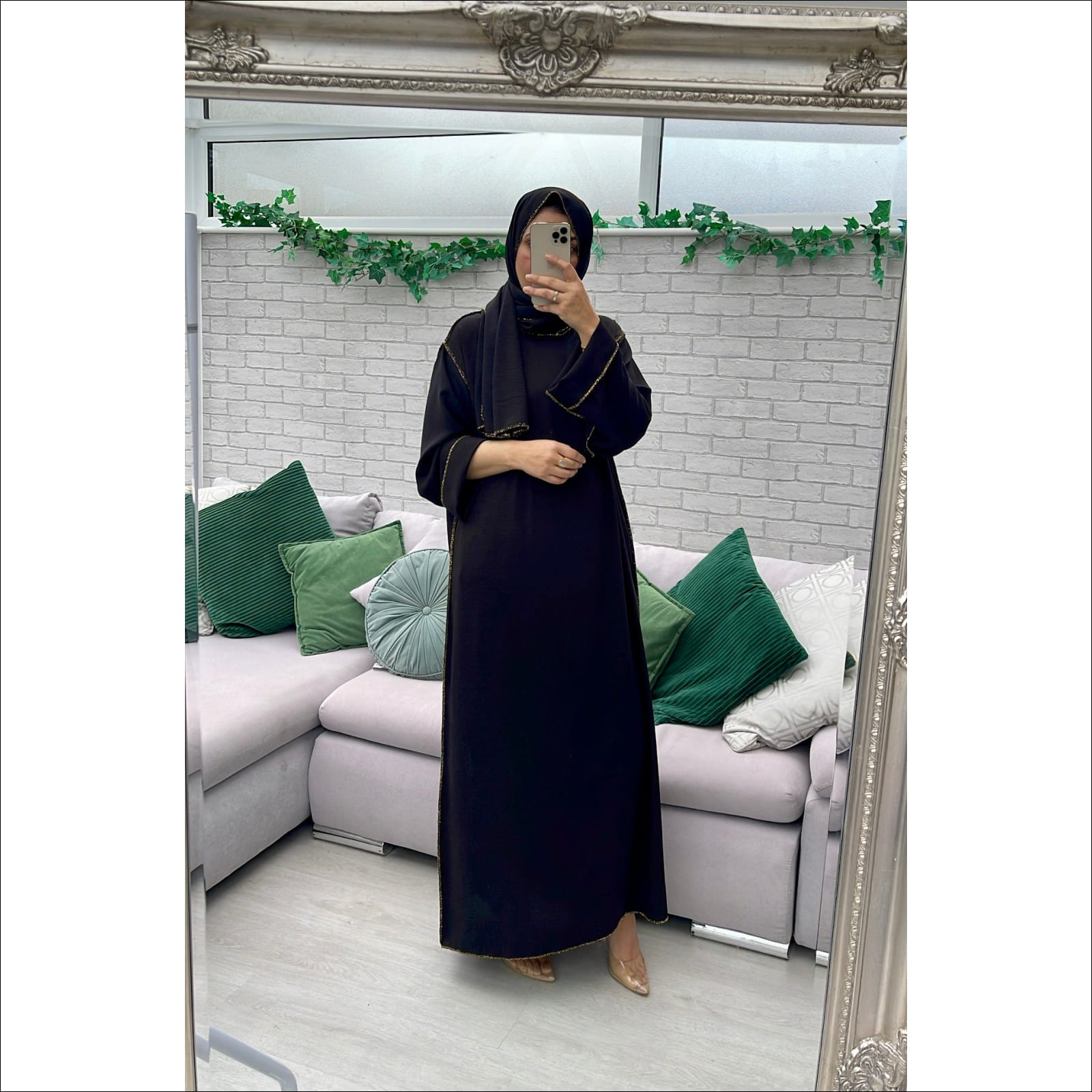 Women Modest Clothing Dresses Fashion Summer Eid Ramadan