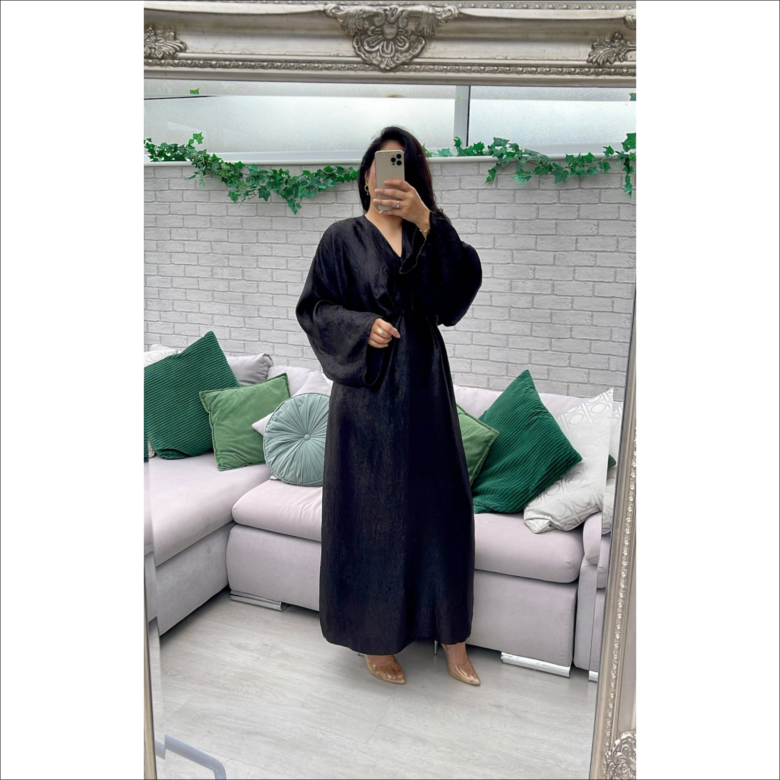 Women Modest Clothing Dresses Fashion Summer Eid Ramadan