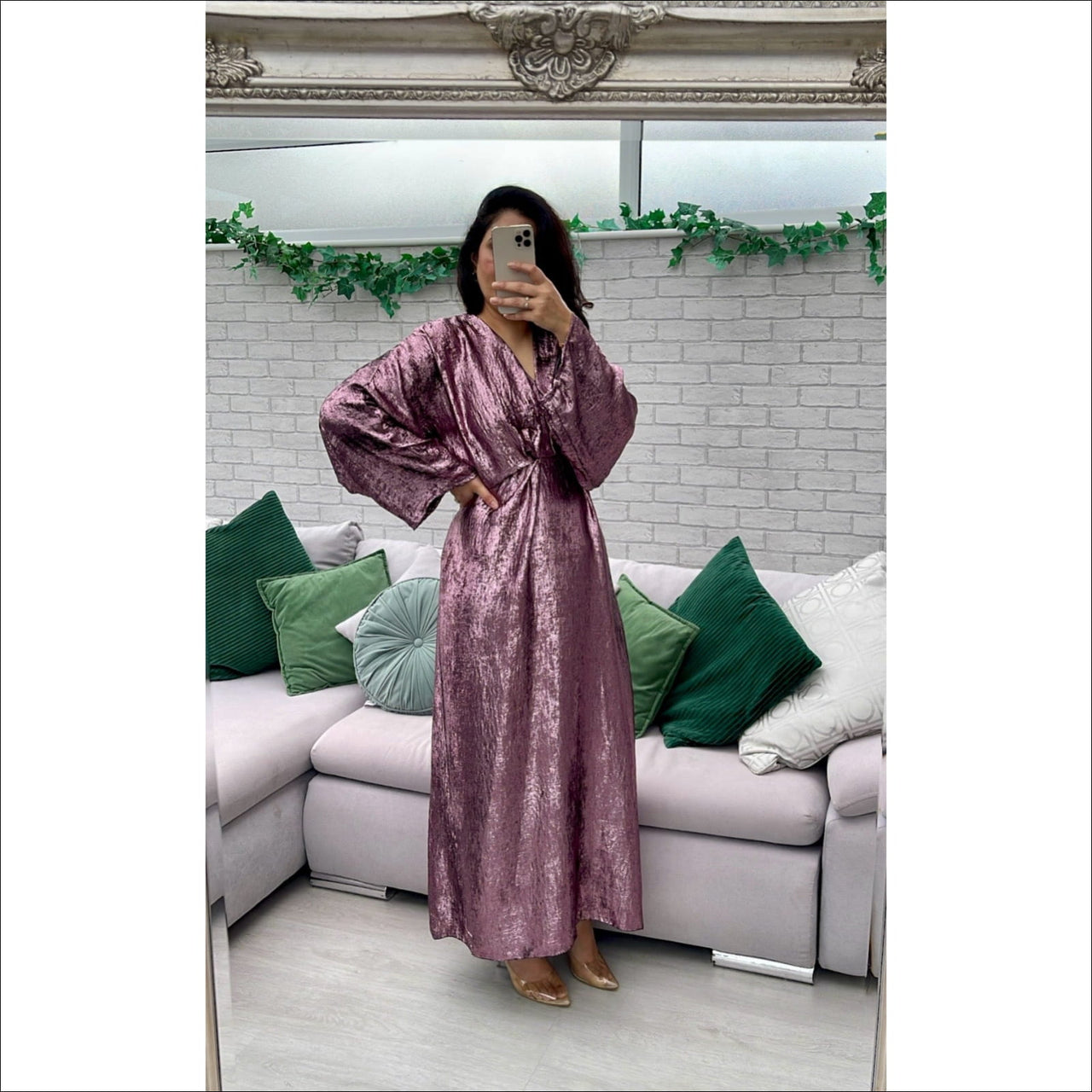 Women Modest Clothing Dresses Fashion Summer Eid Ramadan