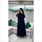 Women Modest Clothing Dresses Fashion Summer Eid Ramadan