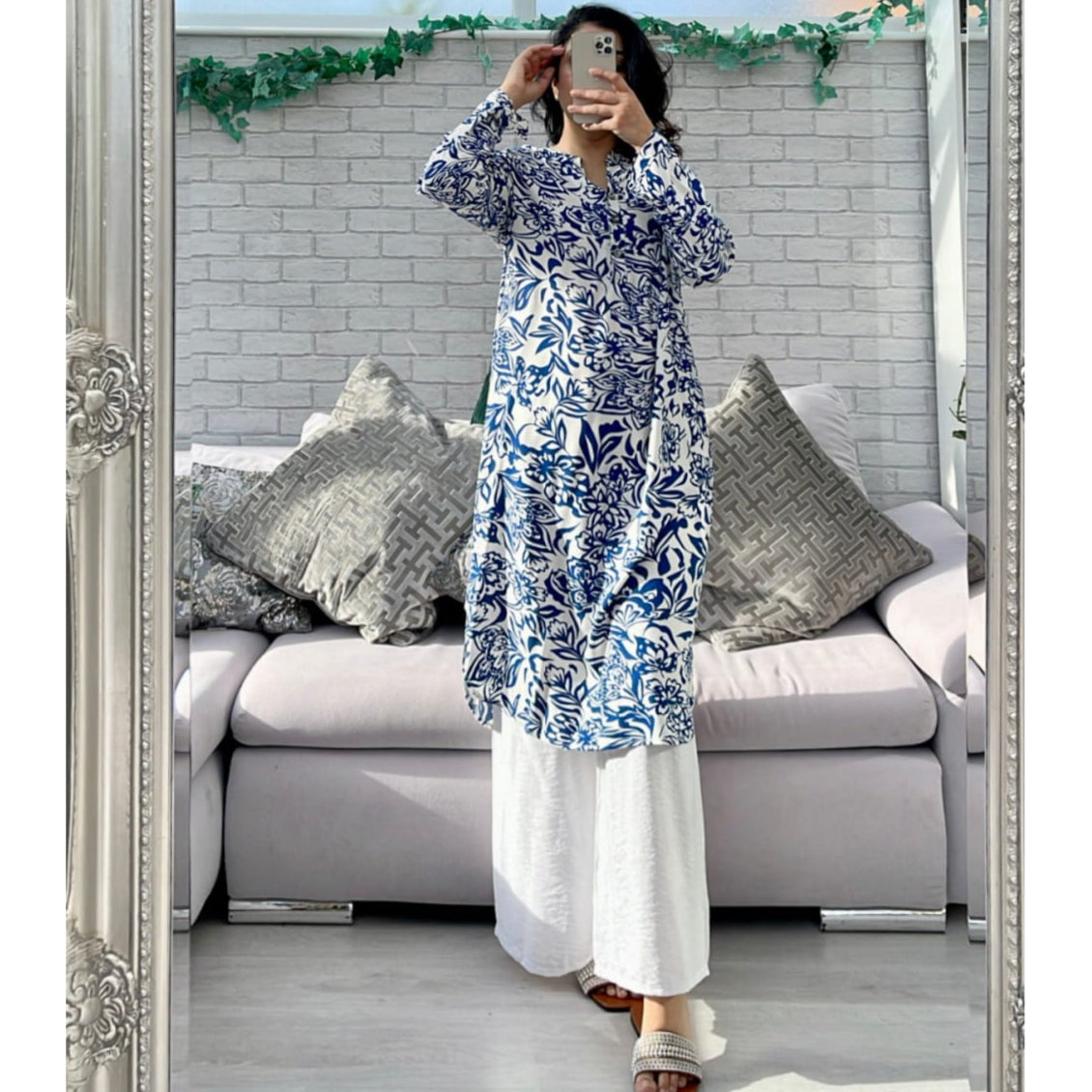 Women Modest Clothing Dresses Fashion Summer Eid Ramadan