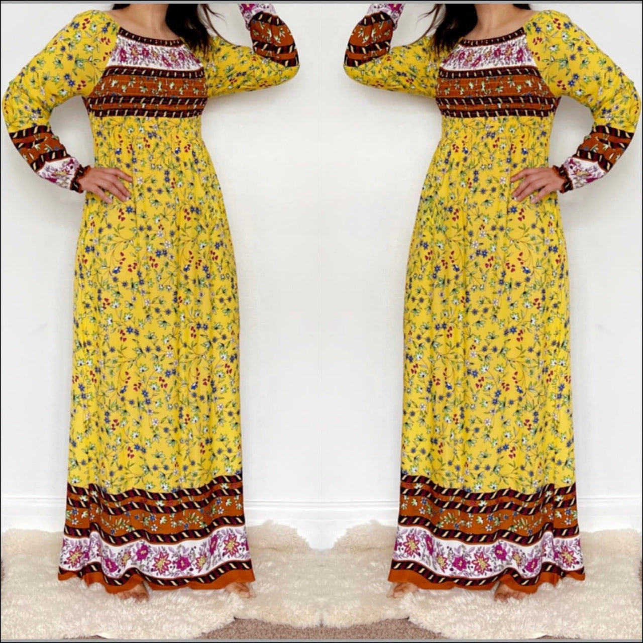 Women Modest Clothing Dresses Fashion Summer Eid Ramadan