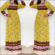 Women Modest Clothing Dresses Fashion Summer Eid Ramadan