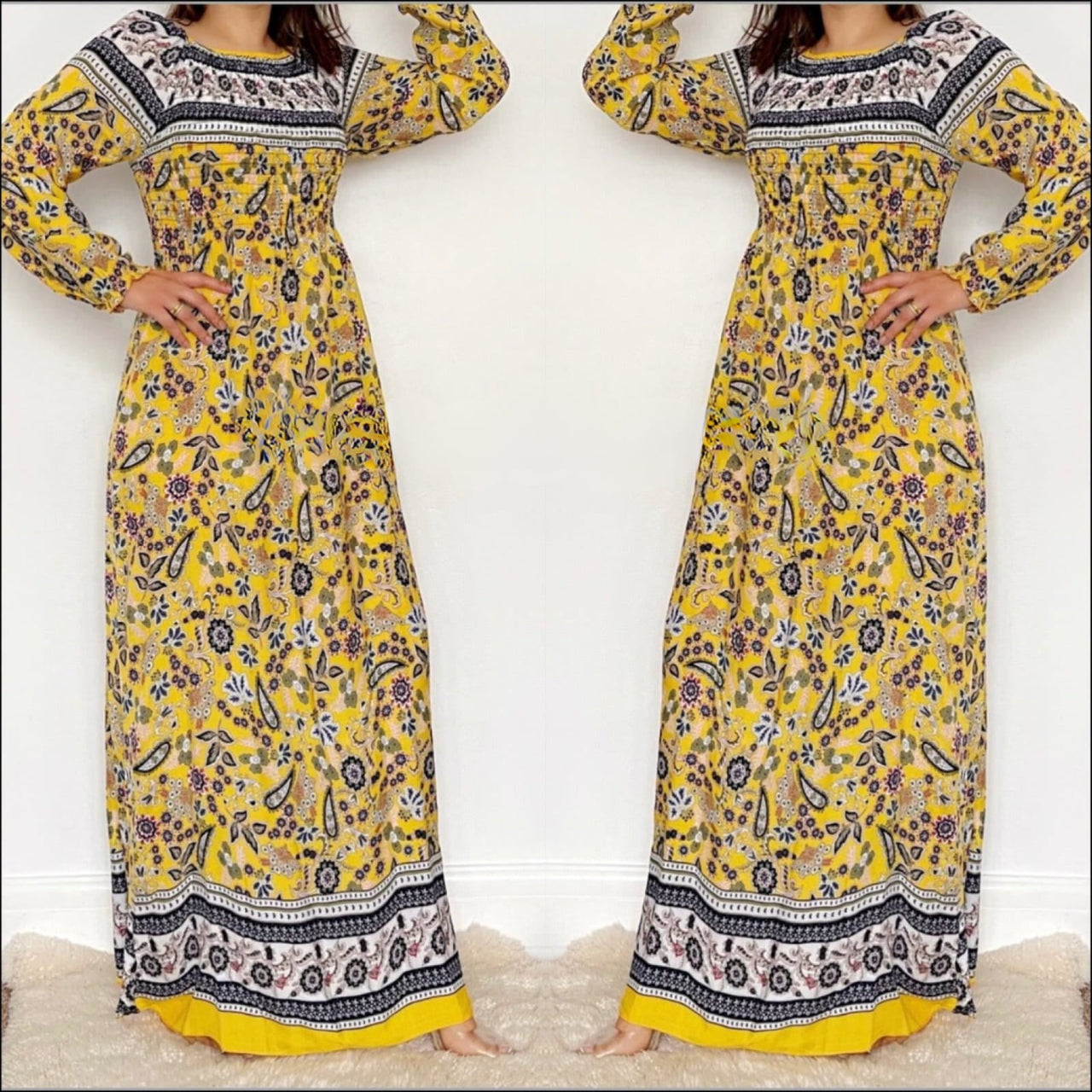 Women Modest Clothing Dresses Fashion Summer Eid Ramadan